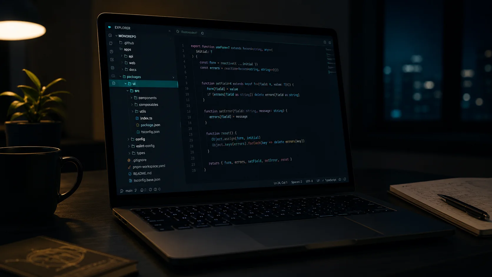 Claude Code Best Practices for Large Codebases — Scope Before You Ship